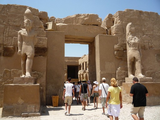 Karnak Temple, Luxor (Photo Credit: Andrea Prave)